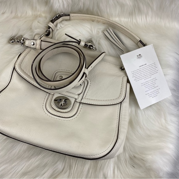 COACH 70TH ANIVERSARIO SHOULDER BAG - Picture 12 of 15
